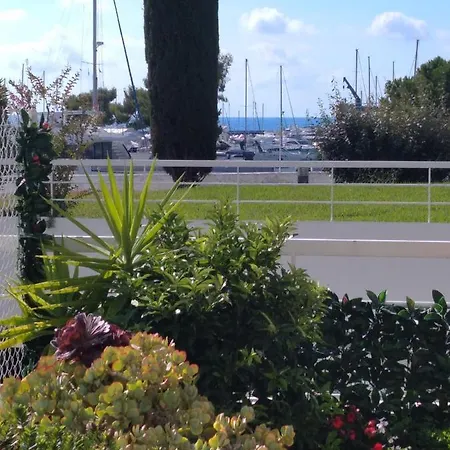 Baie Des Anges Bis 公寓 卢贝新城