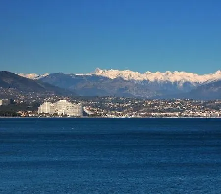 公寓 Baie Des Anges Bis