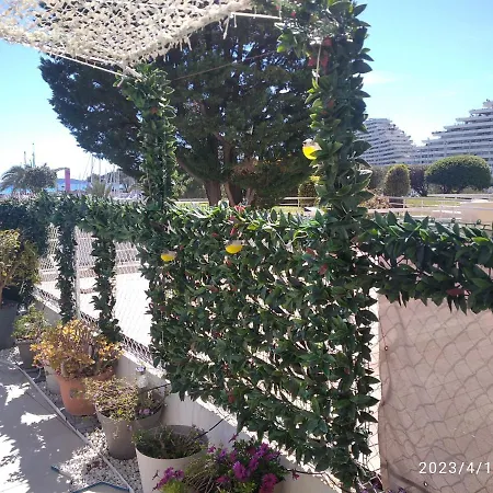 Baie Des Anges Bis Apartamento