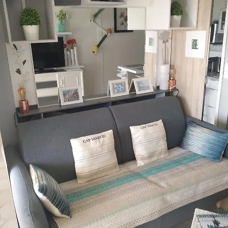 Baie Des Anges Bis Apartamento
