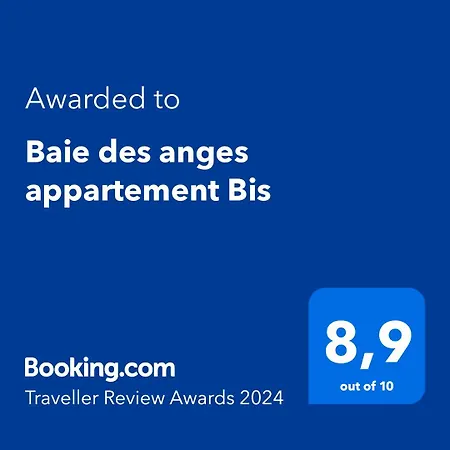 Baie Des Anges Bis 아파트
