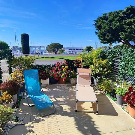 Baie Des Anges Bis Appartement