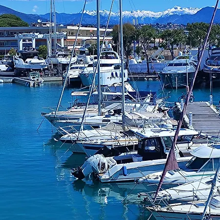 Baie Des Anges Bis Appartement *