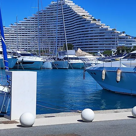 Baie Des Anges Bis Appartement