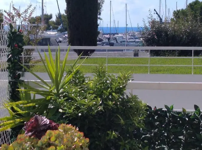 Baie Des Anges Bis Apartman Villeneuve-Loubet