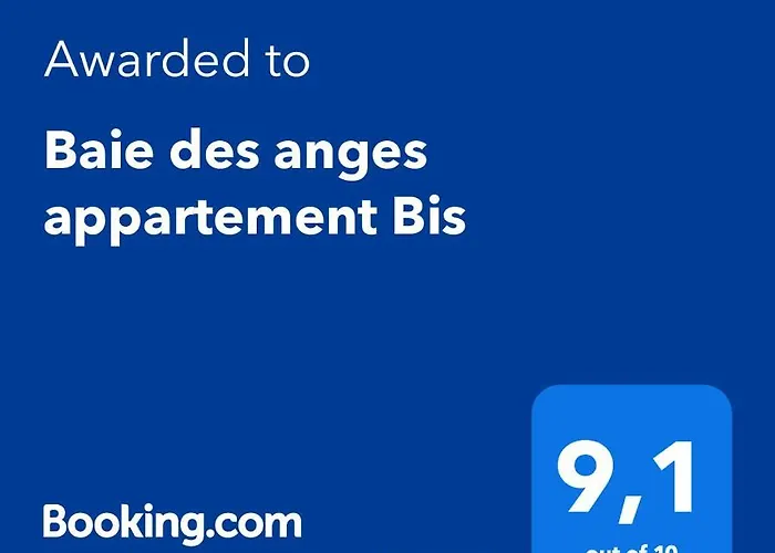 Baie Des Anges Bis Apartman *