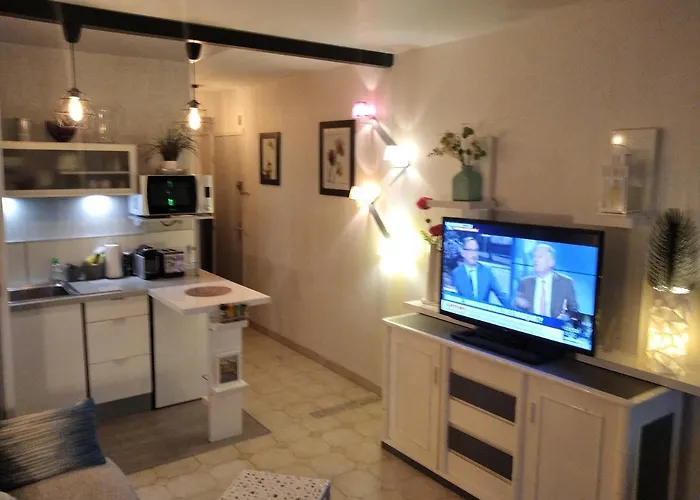 Baie Des Anges Bis Apartman Villeneuve-Loubet