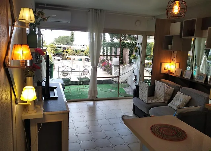 Baie Des Anges Bis Apartman