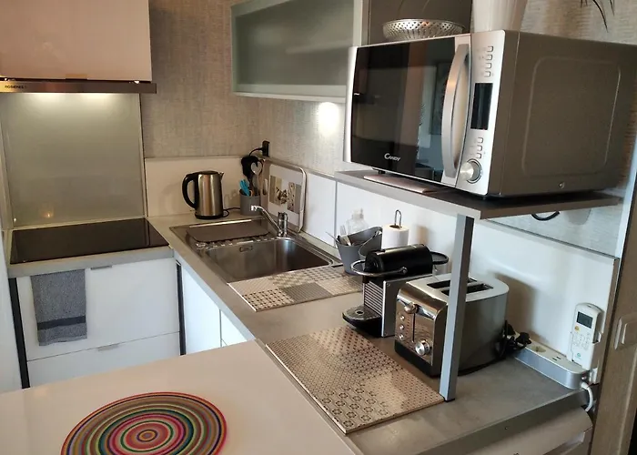 Apartman Baie Des Anges Bis *