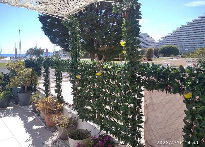 Baie Des Anges Bis Apartman