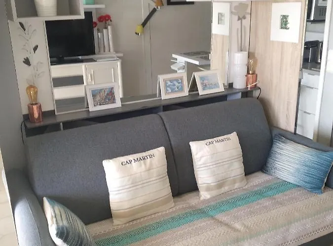 Baie Des Anges Bis Apartman