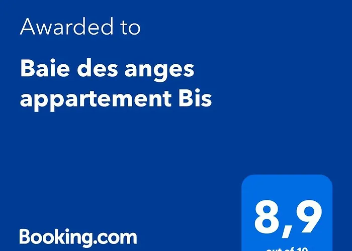 Baie Des Anges Bis Apartman