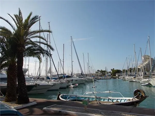 Baie Des Anges Bis Apartman *