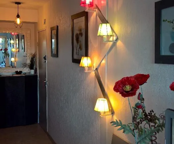 Baie Des Anges Bis Apartman *