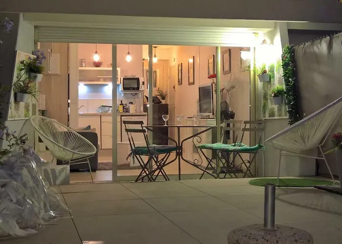 Apartman Baie Des Anges Bis