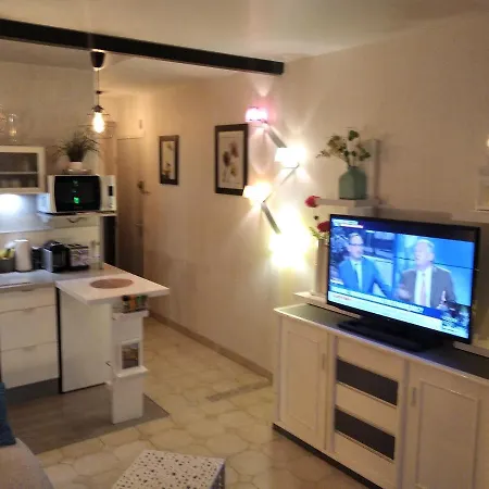 Baie Des Anges Bis Apartment Villeneuve-Loubet