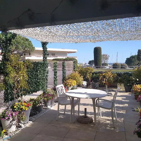 Baie Des Anges Bis Apartment