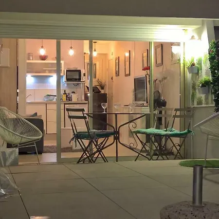 Apartment Baie Des Anges Bis